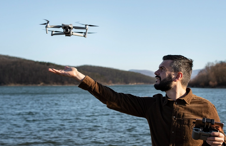 Designing Drones for the Future