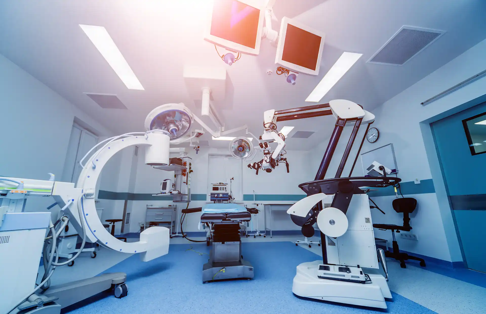 Connected Devices for Changing Medical Devices Landscape