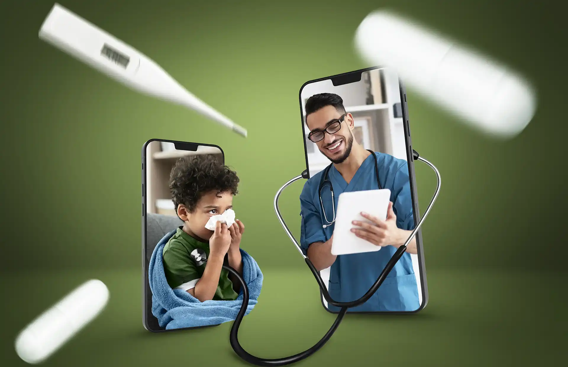 Connected Care Solutions for Developing Countries