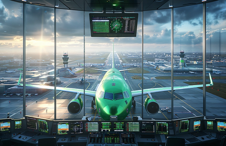 Bringing Intelligence to the Next Gen Navigation/Communications System