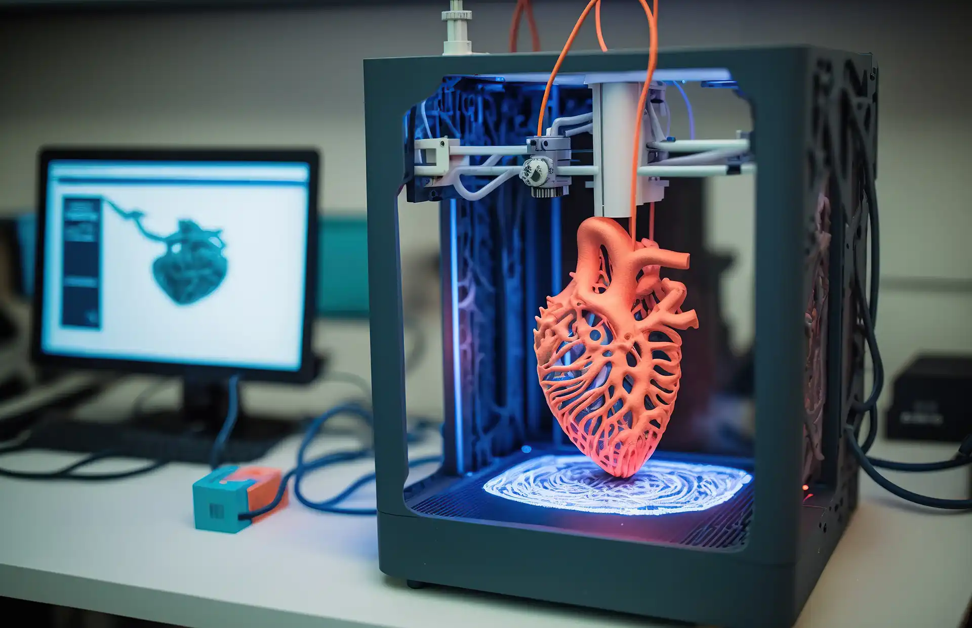 3D Printing For Reduced Customer Development Timeframe
