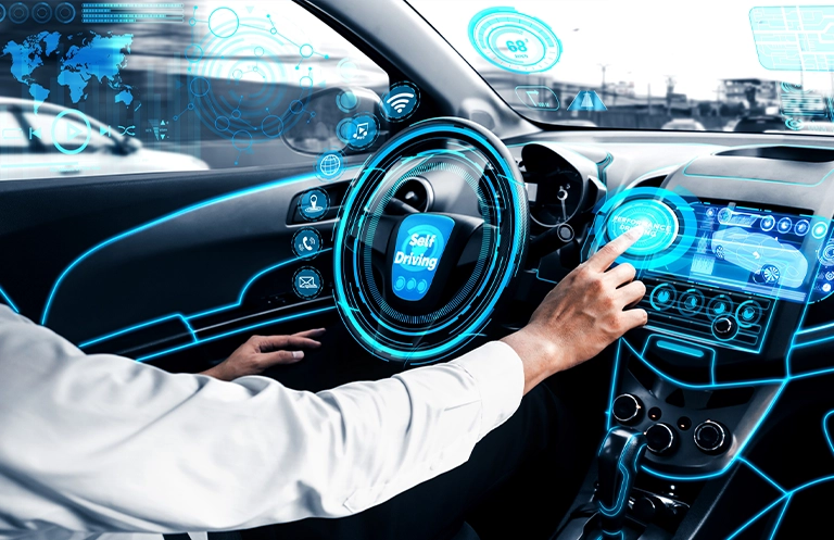 Smarter, Safer, & Sustainable Fleet Management