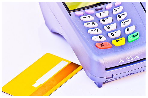 credit card machine epos