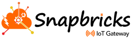 Snapbricks IoT Gateway Logo