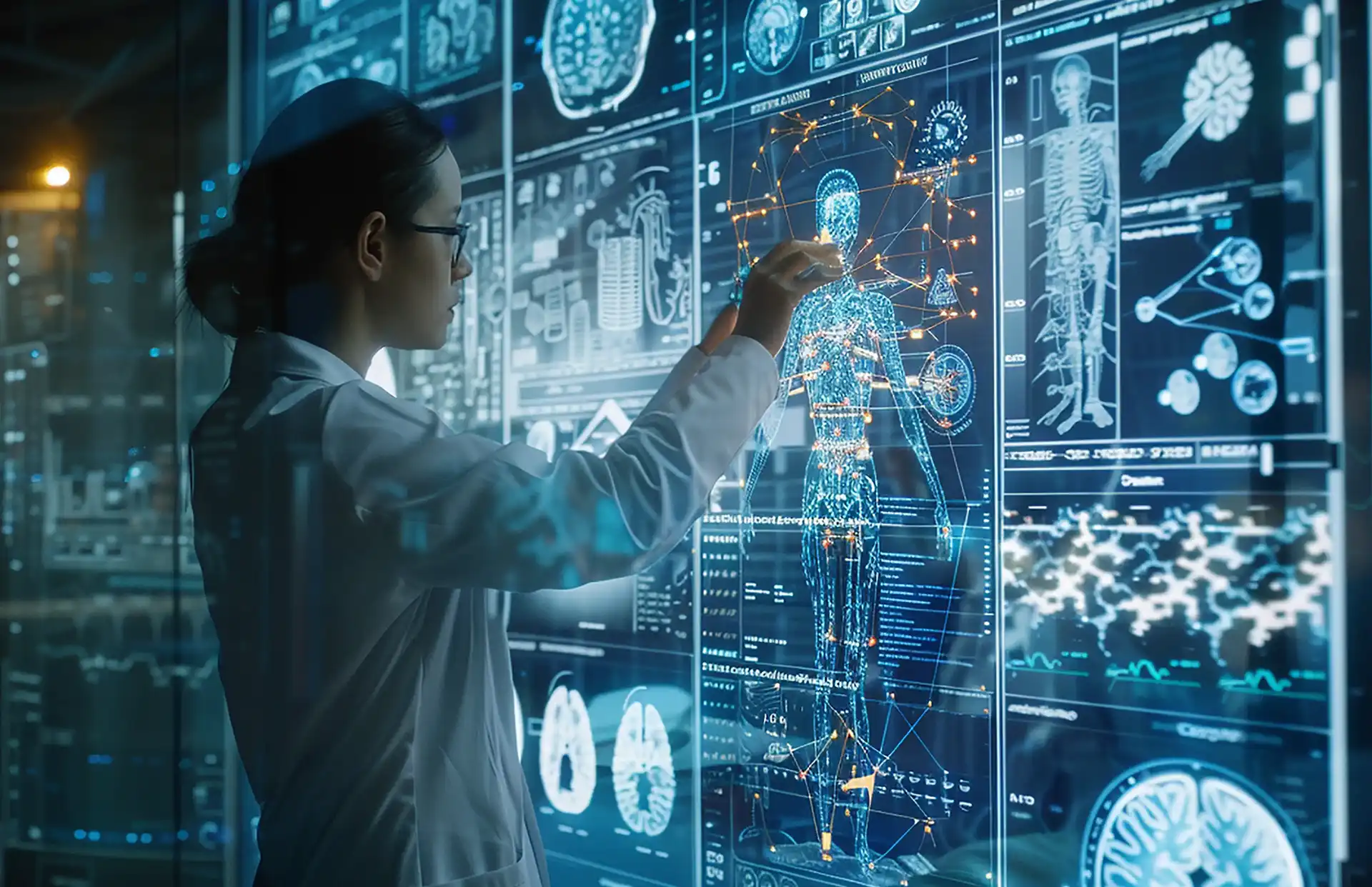 How Data Analytics & Visualization can Aid in Mental Healthcare