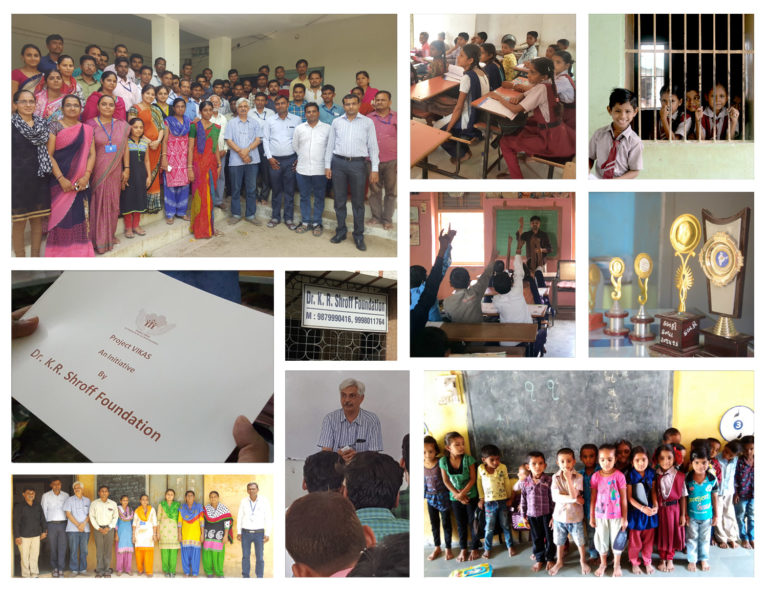 Project Vikas Breadcrumbs from my enlightening journey to Vadali (a