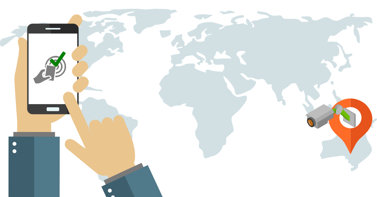 Combining Video Analytics with Location and Identity-based Systems