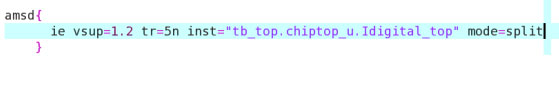 setting up connect rule with ie card