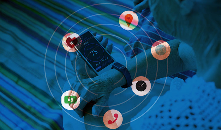 Wearables in Elderly Care