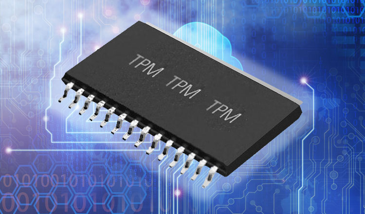 TPM (Trusted Platform Module)