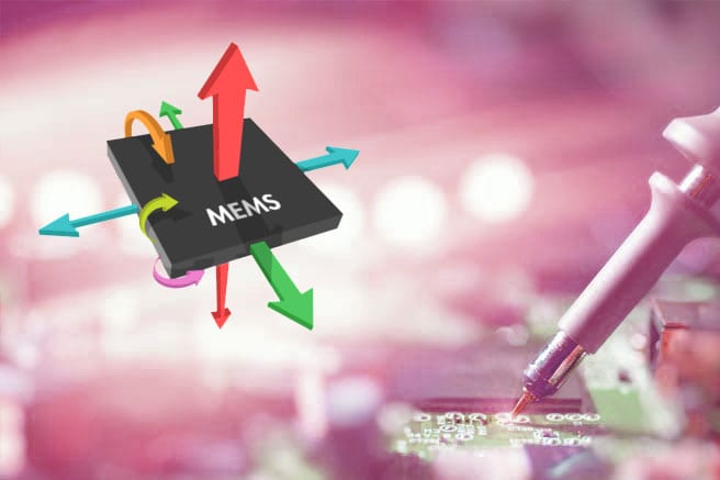 Design for Testability (DFT) of a Motion Control MEMS ASIC