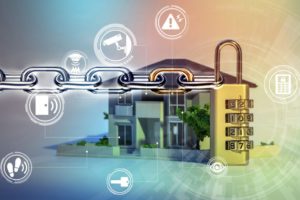 IoT Test Automation of a Home Security System