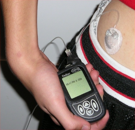 using infusion devices