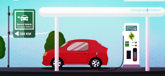 Connected-Charging-Stations