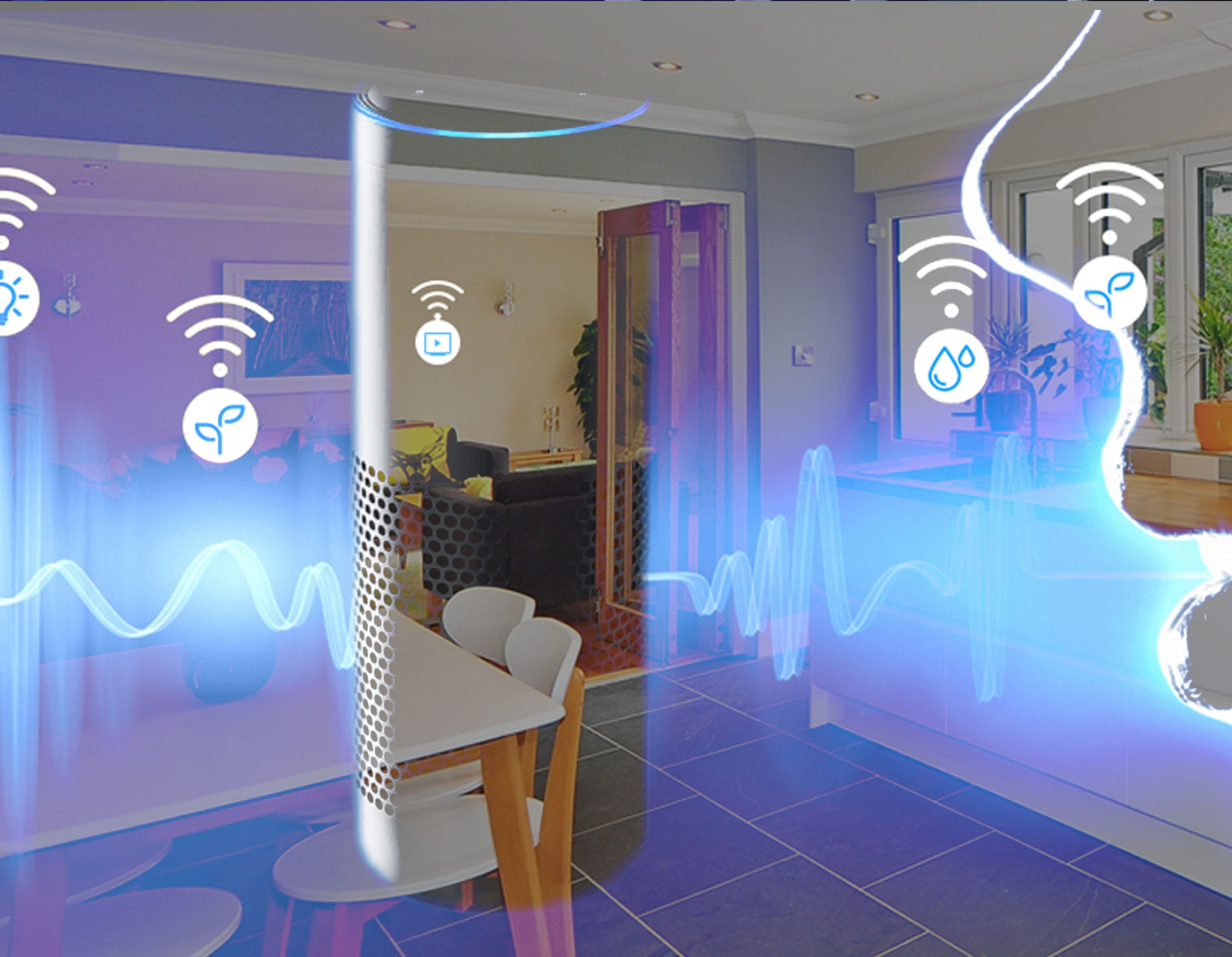 Smart NLP-based HMI for Home Appliances