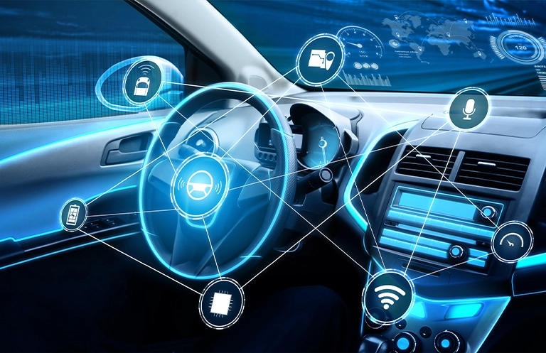 Top 7 ADAS Technologies that Improve Vehicle Safety