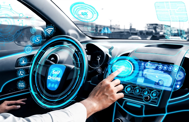 Experience Safe and Smart Driving with Vision-based Advanced Driver Assistance Systems (ADAS)