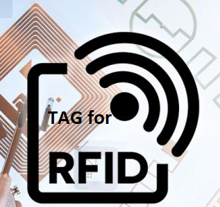 Figure 4. RFID TAG for product
