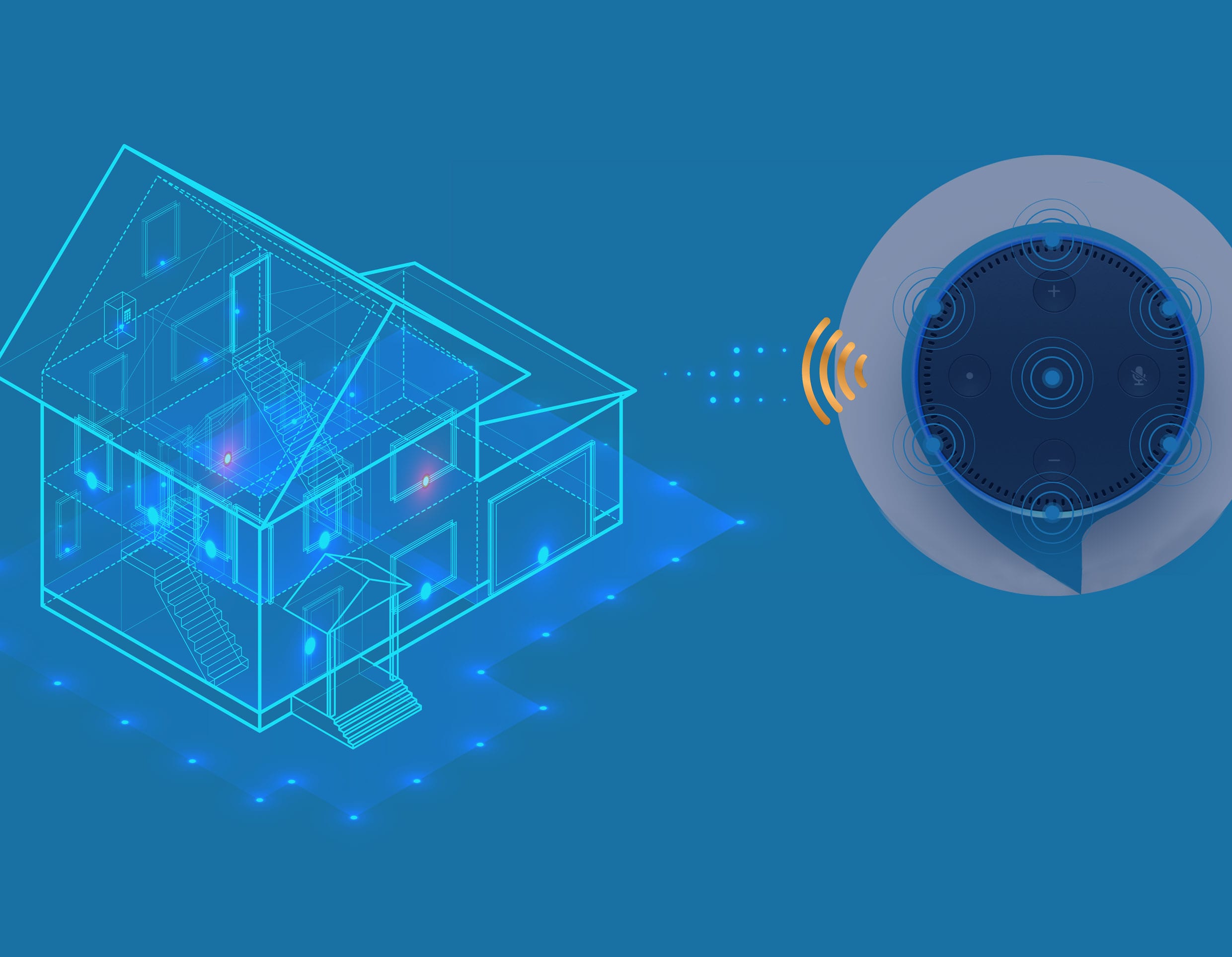 Alexa Integration for a Home Automation Hub