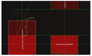 A Heuristic Approach to Fix Design Rule Check (DRC) Violations in ASIC ...
