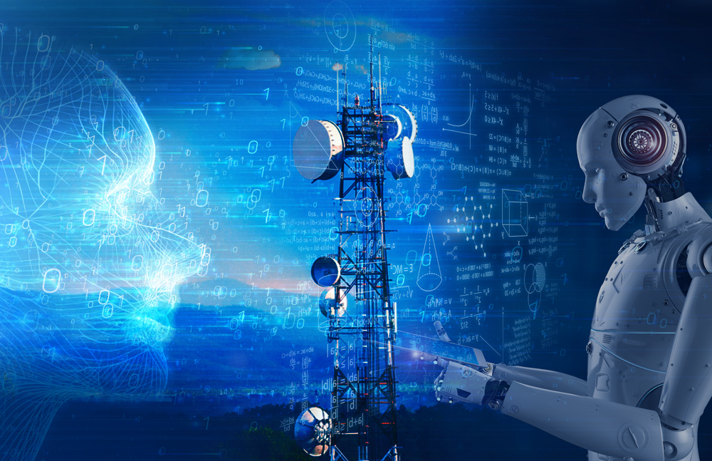 Top 3 Applications of Artificial Intelligence and Machine Learning in the Telecom Industry
