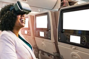 VR Entertainment Glasses based on Snapdragon 820