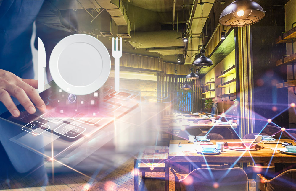 How Connected Solutions Can Transform the Restaurant Industry