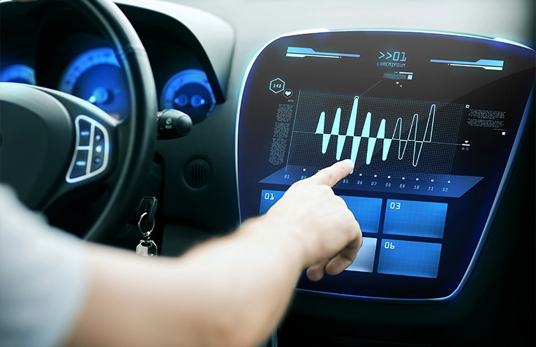 How Automotive HMI Solutions are Transforming In-Vehicle Experiences