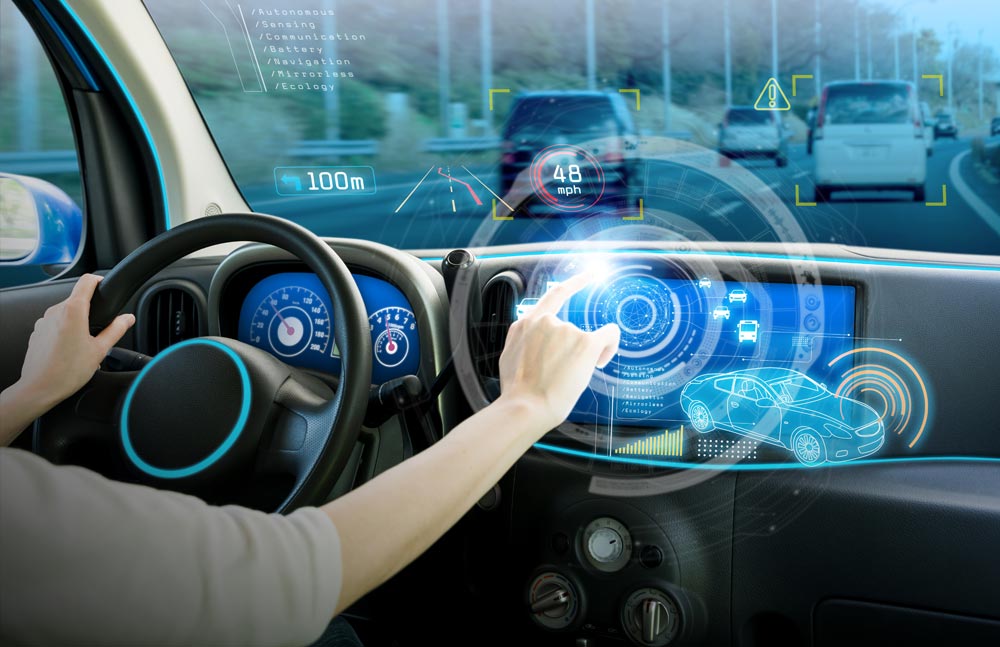 How Automotive HMI Solutions are Transforming In-Vehicle Experiences