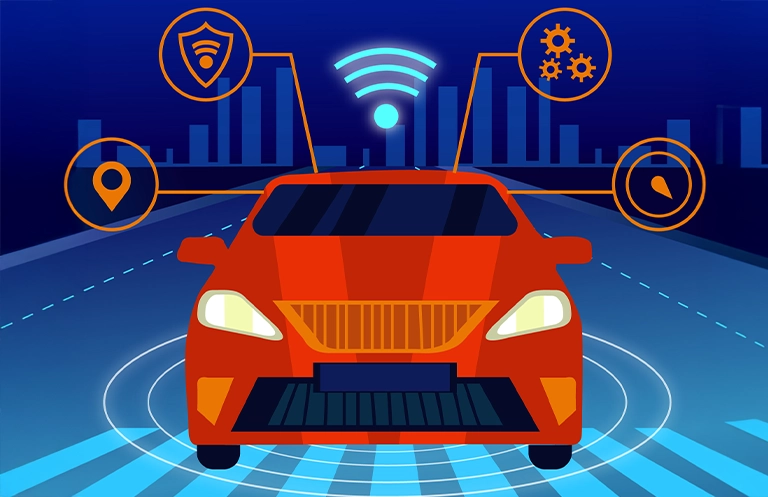 Role of Edge Computing in Connected and Autonomous Vehicles