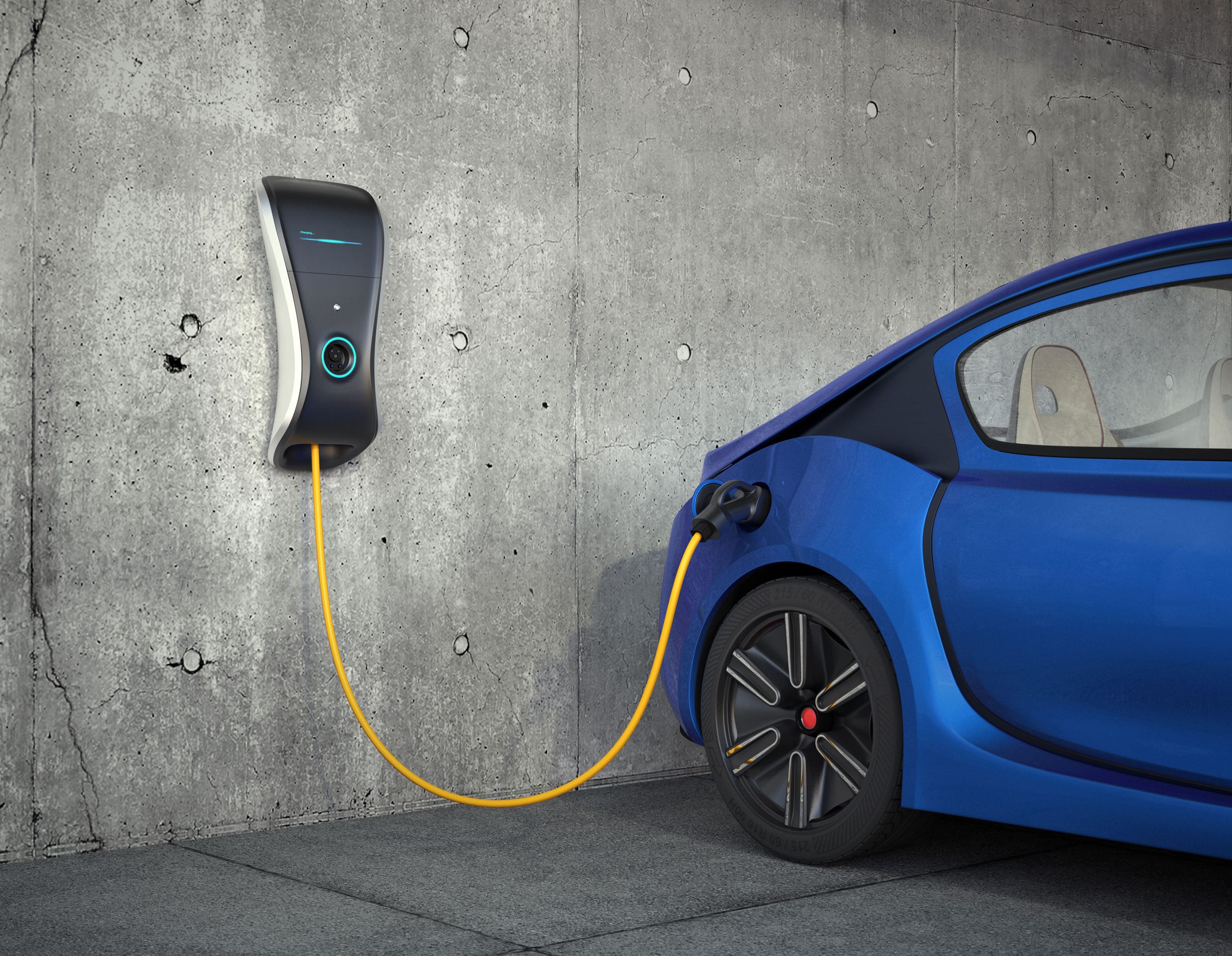 Electric Vehicle Charging Station for eMobility