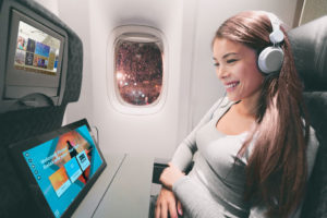 NextGen In-Flight Entertainment System