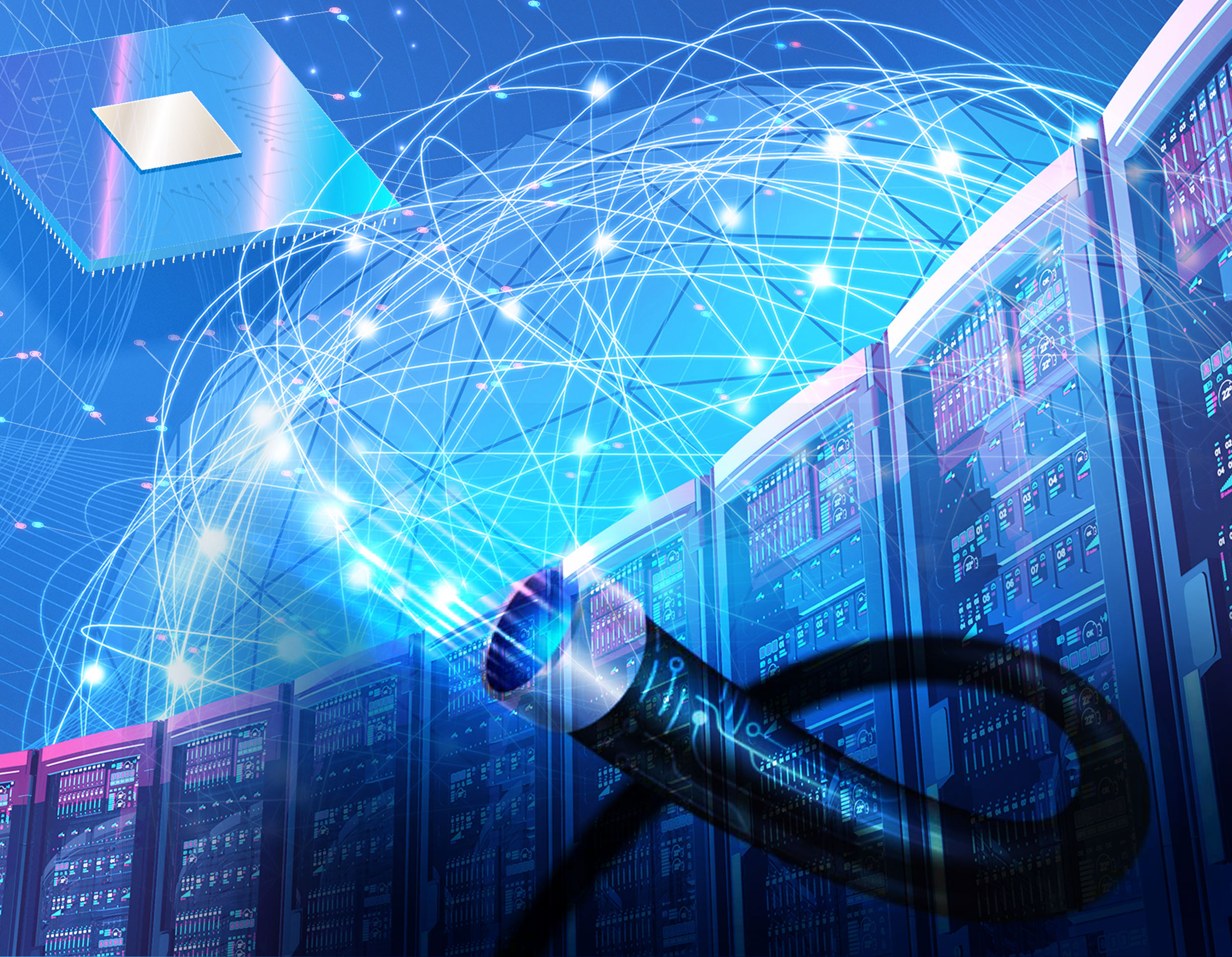 Verification & Physical Design of Optical Ethernet ASIC