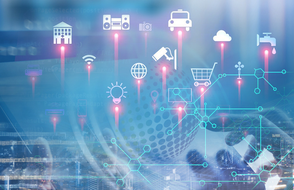 Leveraging IoT protocols to build smart & connected applications