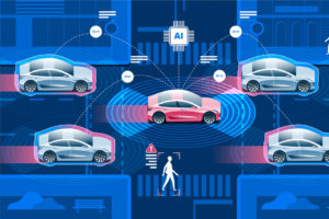 AI Vision-basierte intelligente Verkehrsüberwachung