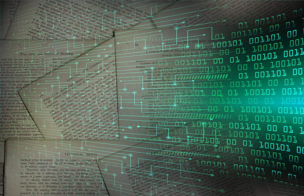 Digitizing Data Using Optical Character Recognition (OCR)