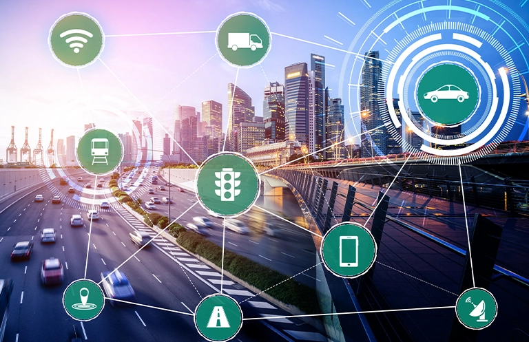 Automotive IoT Security–An Inevitable Factor in Growing Market of Connected Vehicle Ecosystem