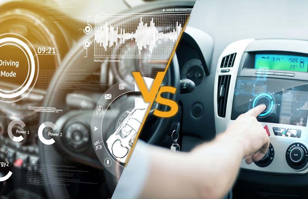 Android Automotive OS vs. Android Auto : comprendre le premier système d'exploitation natif au monde