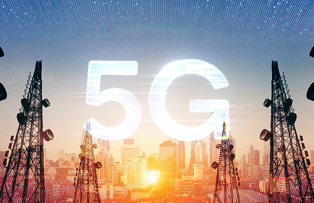 Les moteurs du réseau cellulaire privé 5G