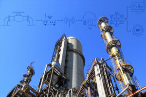 Développement d&#039;une plateforme IoT pour une solution de test des pipelines de l&#039;industrie pétrolière et gazière