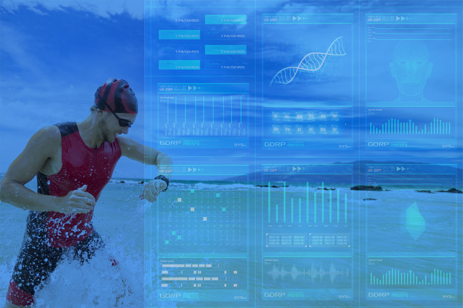Smart Wearable Solution for Sports Persons