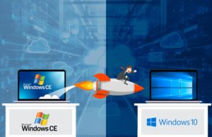 Things you need to know before migrating Windows CE applications to Windows 10 IoT