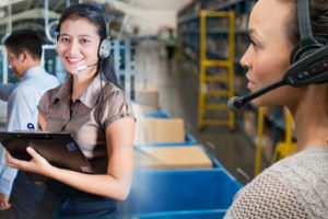 Re-engineering of Voice Solution for Mobile Workforce