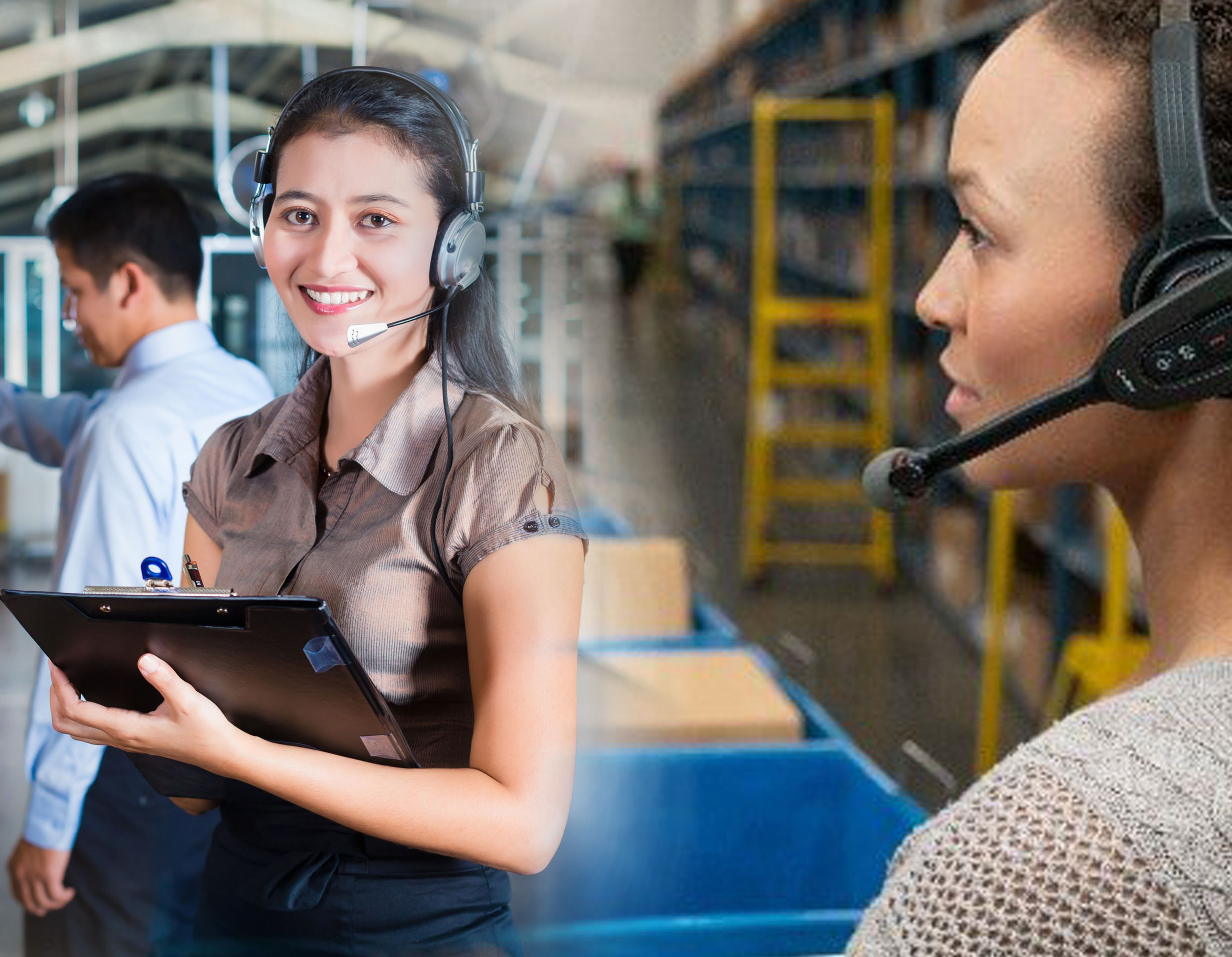 Re-engineering of Voice Solution for Mobile Workforce
