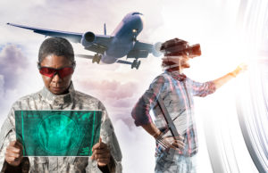 Augmented Reality Trends in Aerospace and Defense