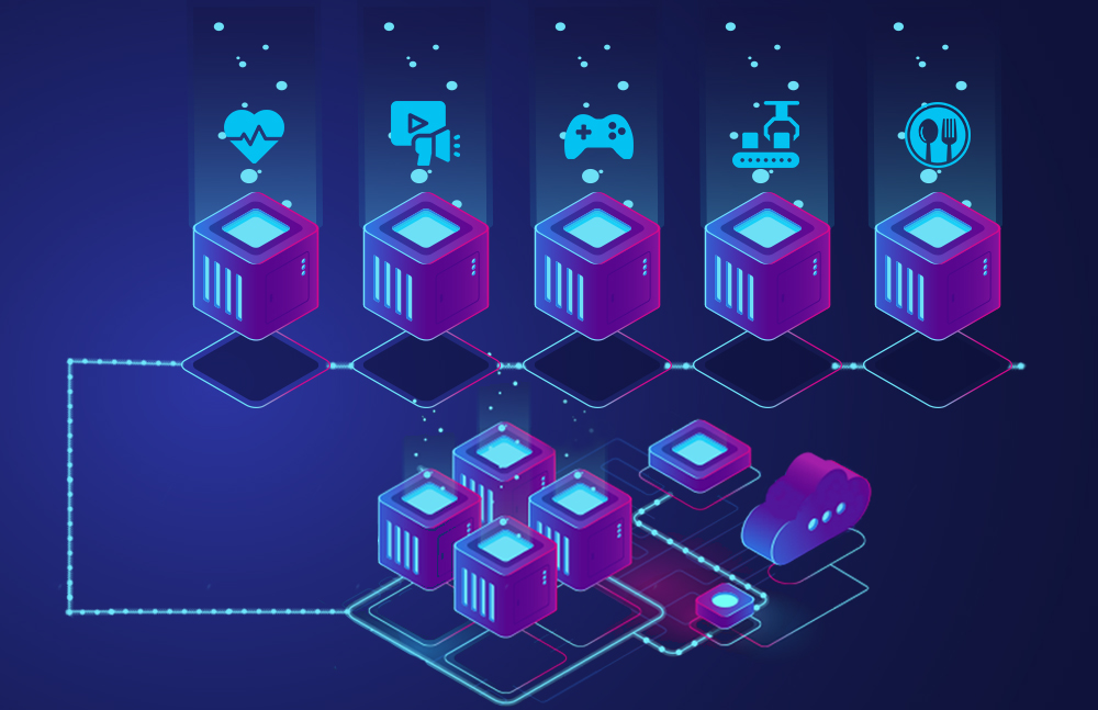 Blockchain use cases and applications in various business sectors