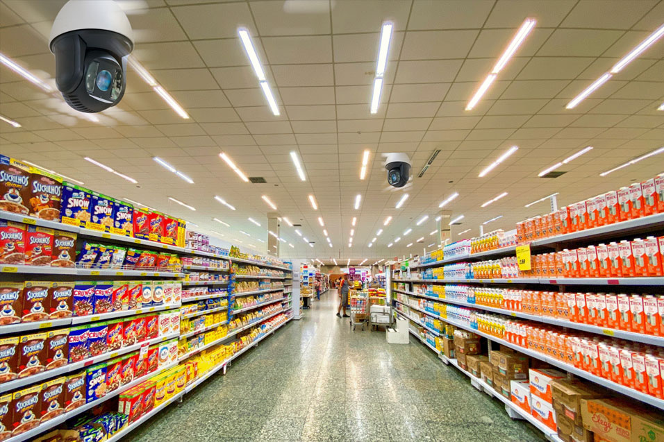 Intelligent Video Analytics in Grocery Retail