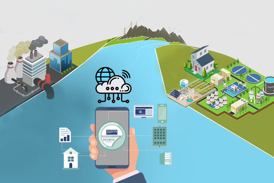 Smart Connected Water Meter Development and Cloud Enablement