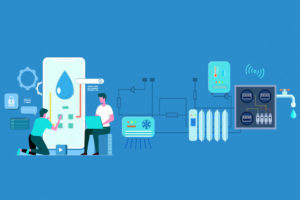 Web &amp; Mobile App für intelligentes Wassermanagement