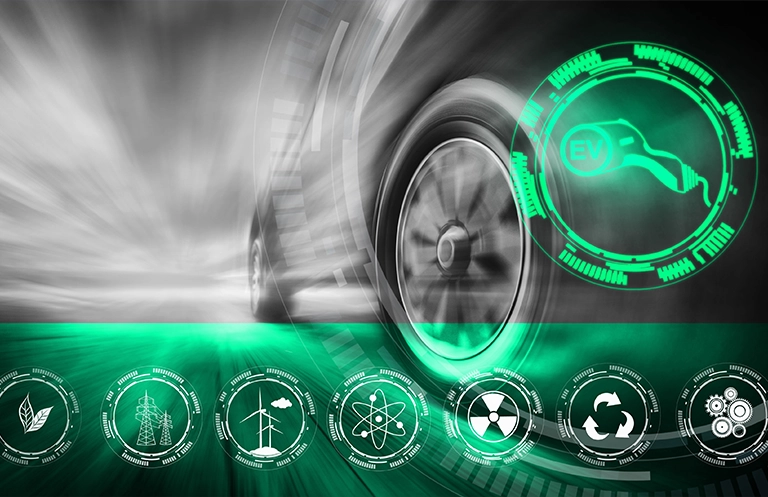 Digital transformation - leading the way for EV charging value chain